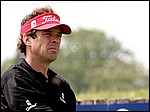 professionnal golf tournaments